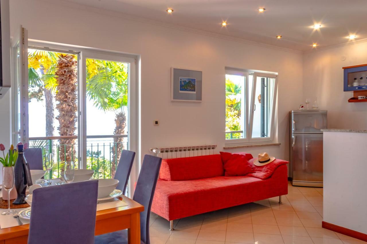 Leon And Leona Apartma Opatija